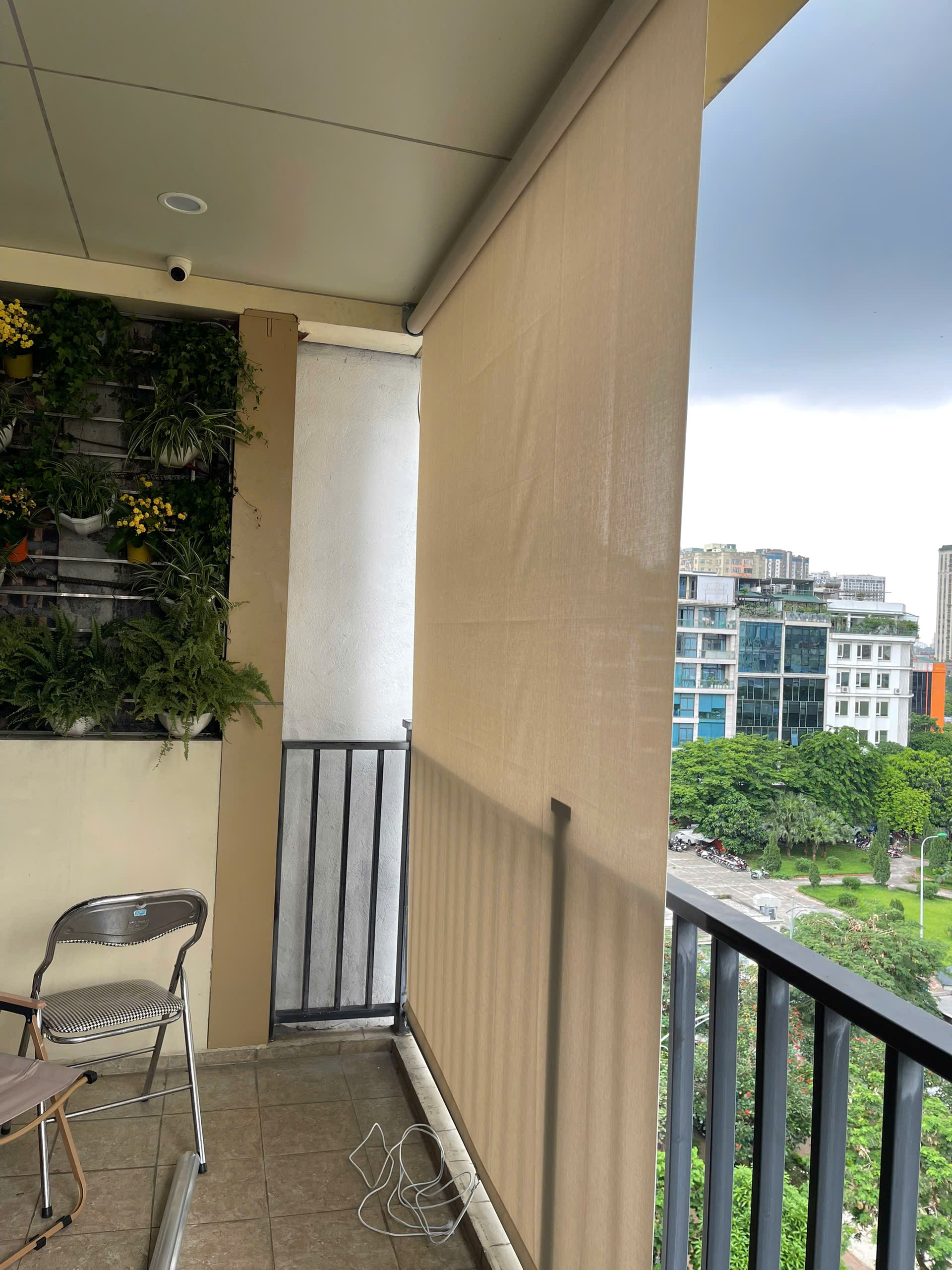 Bảo vệ không gian sống