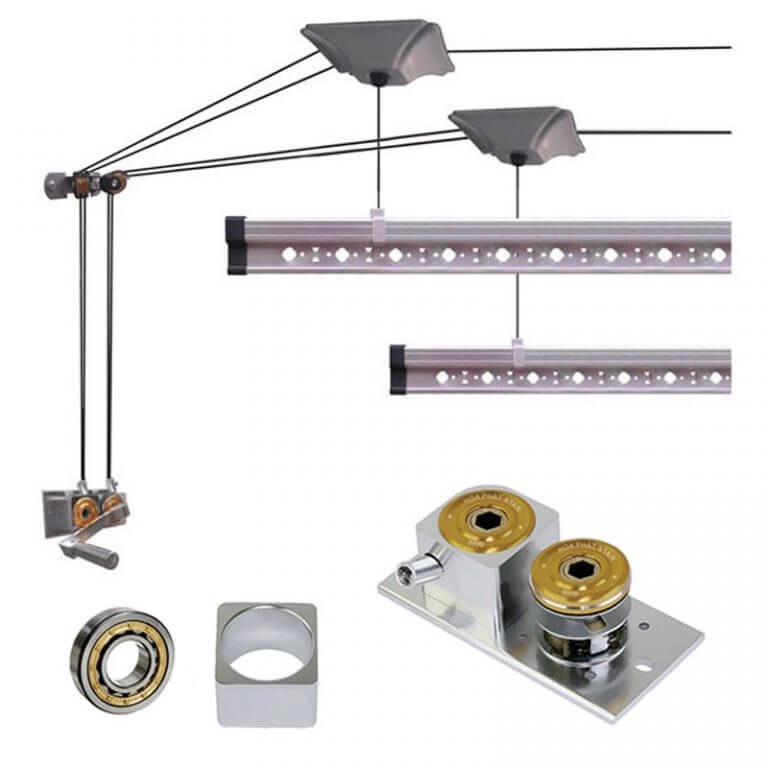  giàn phơi thông minh