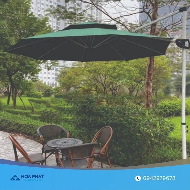 ô lệch tâm tròn nâng hạ